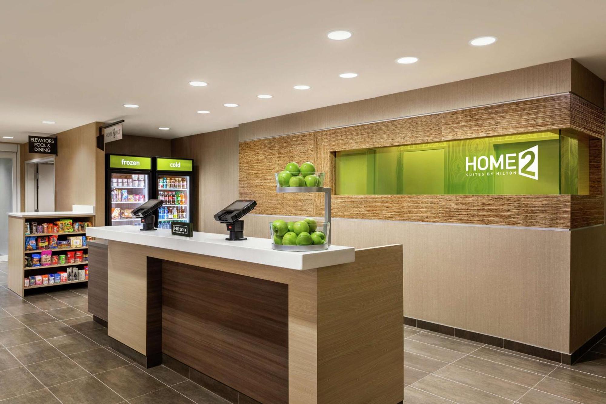 Home2 By Hilton 3* Statesboro